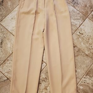 Rafaella dress pant. Size 12. Tan color